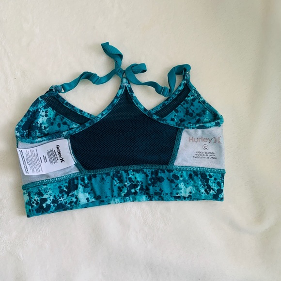 4/$20 HURLEY/NIKE sports bra - Picture 4 of 4